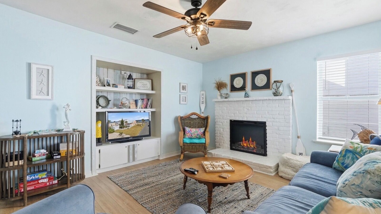 Photo of Livingroom in Flagler Beach
