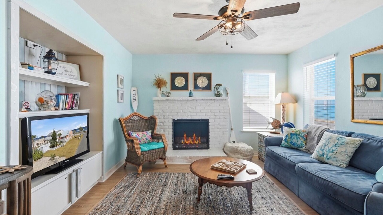 Photo of Livingroom in Flagler Beach