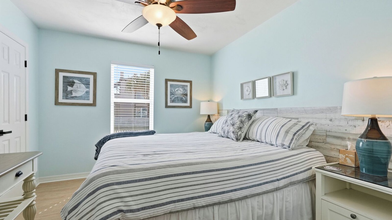 Photo of Bedroom in Flagler Beach