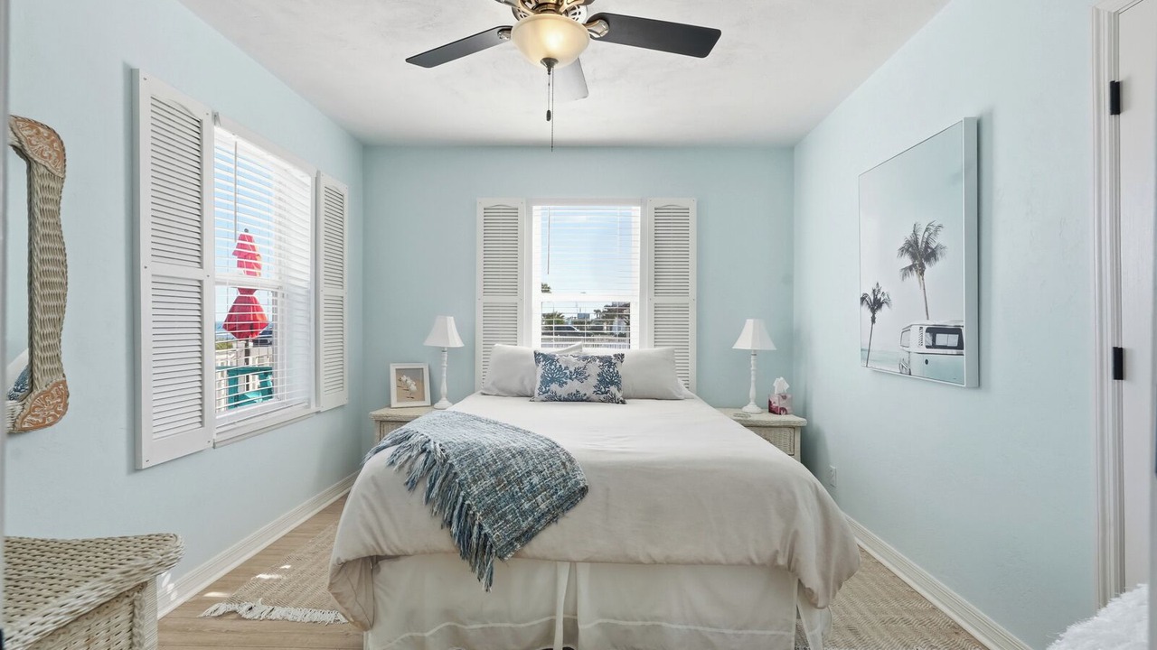 Photo of Bedroom in Flagler Beach