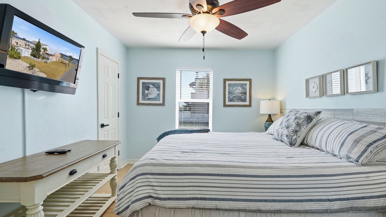 Photo of Bedroom in Flagler Beach