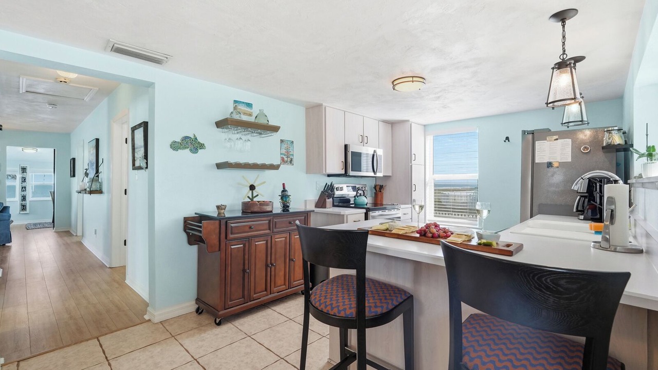 Photo of Kitchen in Flagler Beach