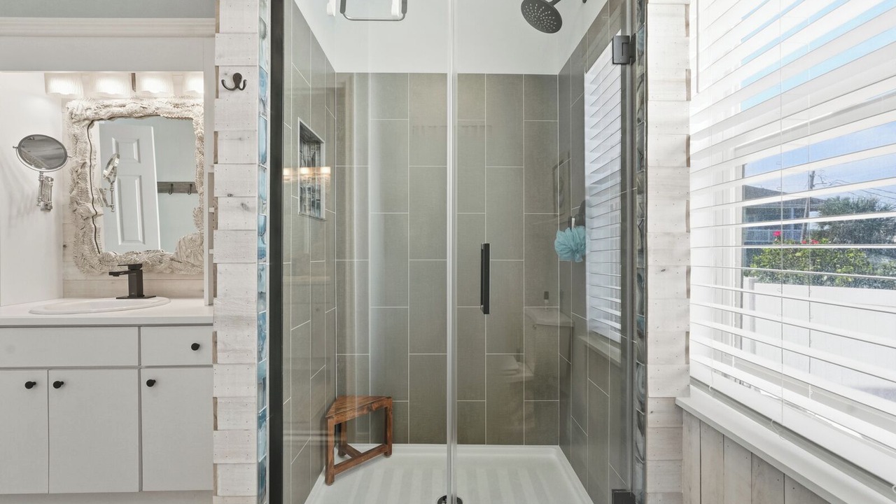 Photo of Bathroom in Flagler Beach