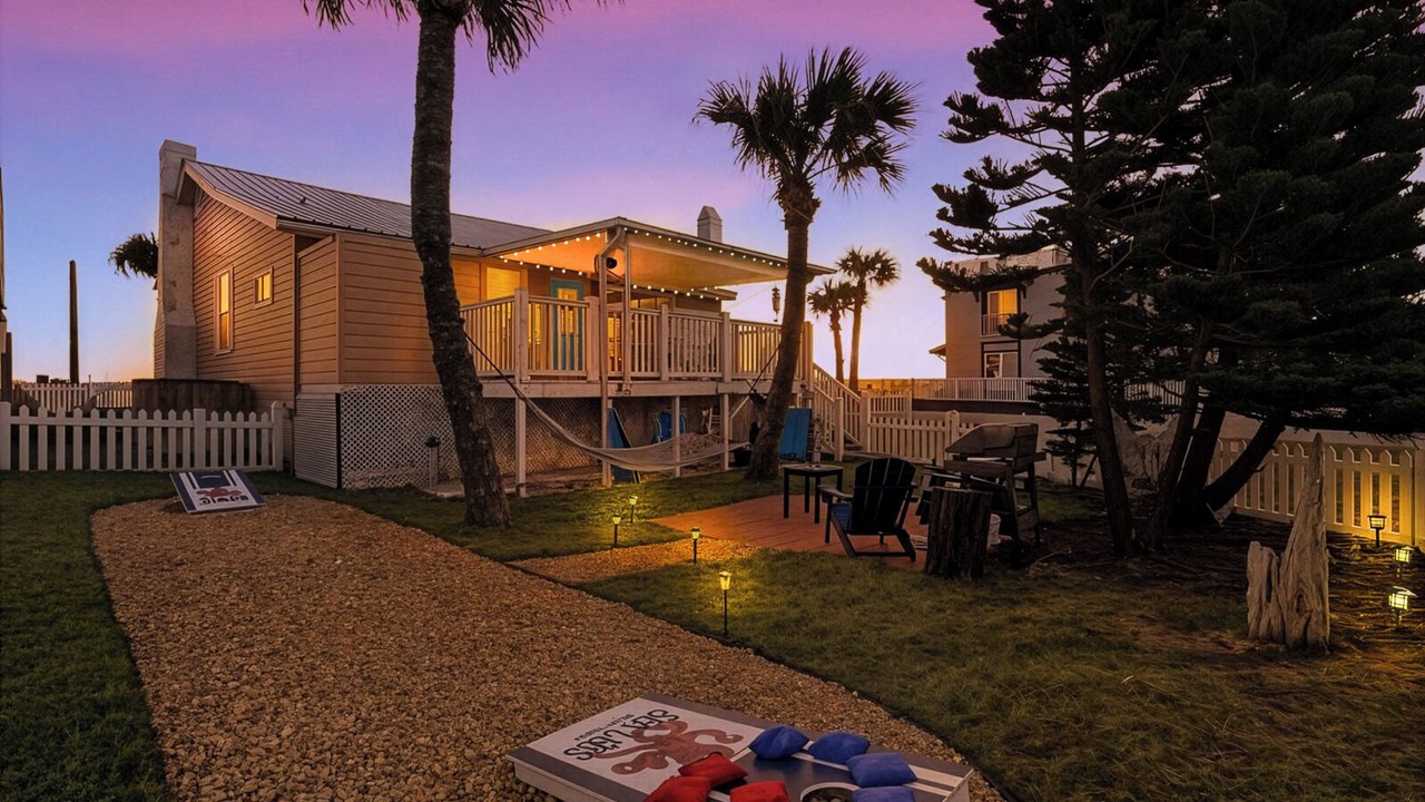 Photo of Patio Balcony in Flagler Beach