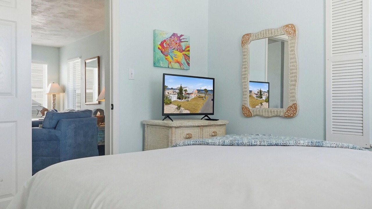 Photo of Bedroom in Flagler Beach