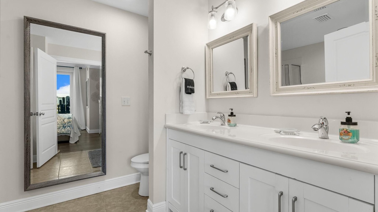 Photo of Bathroom in Mexico Beach