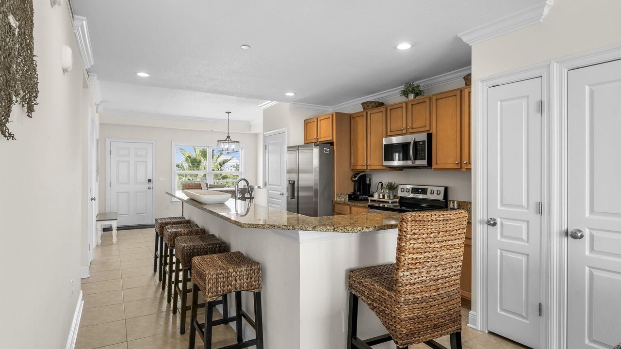 Photo of Kitchen in Mexico Beach