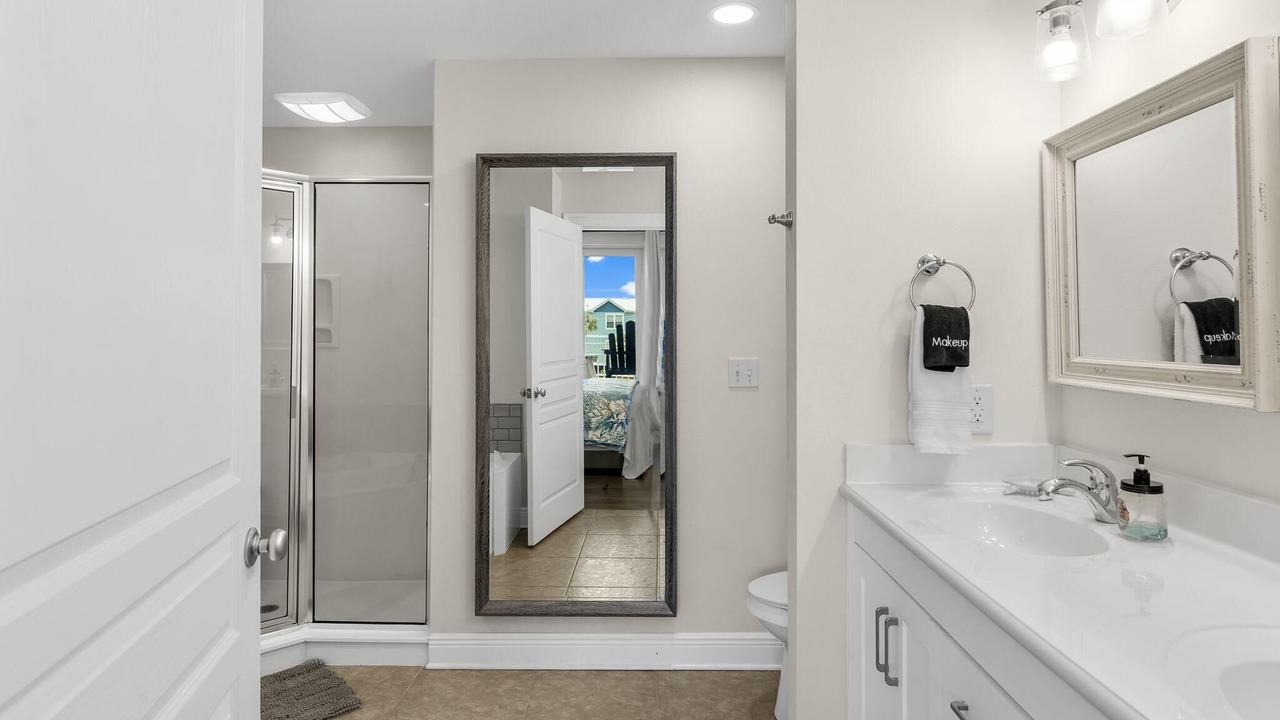 Photo of Bathroom in Mexico Beach