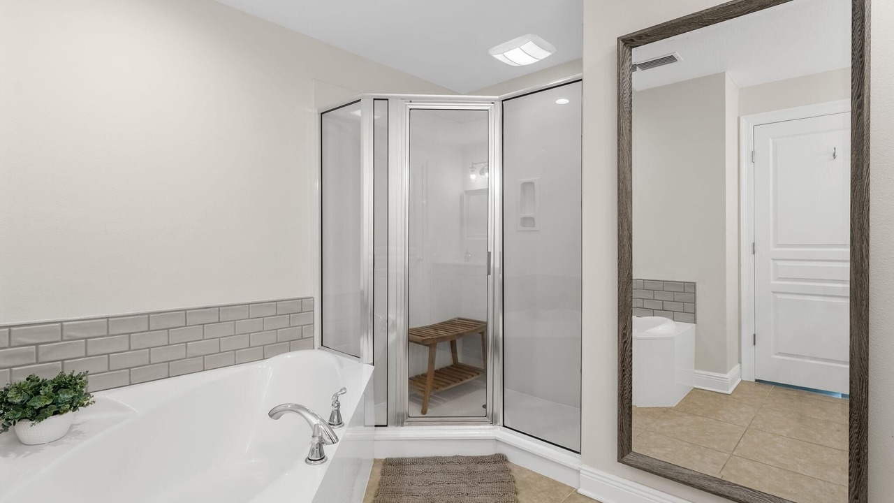 Photo of Bathroom in Mexico Beach