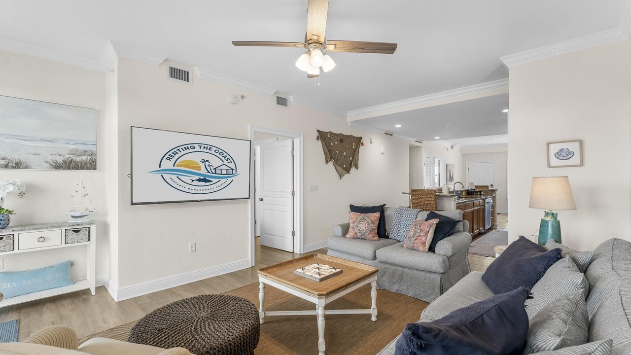 Photo of Livingroom in Mexico Beach