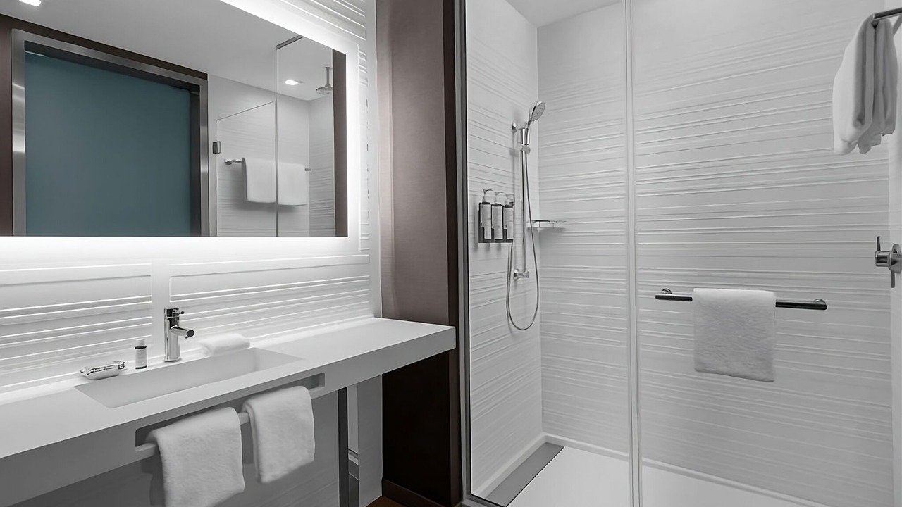 Photo of Bathroom in Clearwater Beach