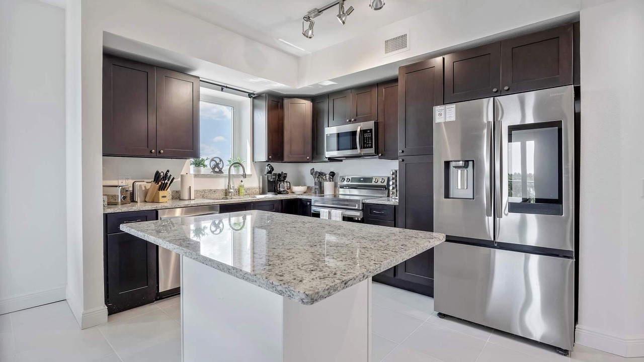 Photo of Kitchen in Merritt Island