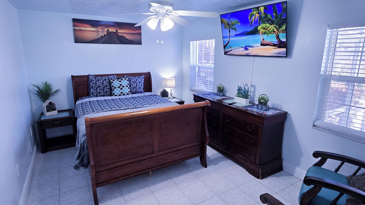 Photo of Bedroom in Siesta Key