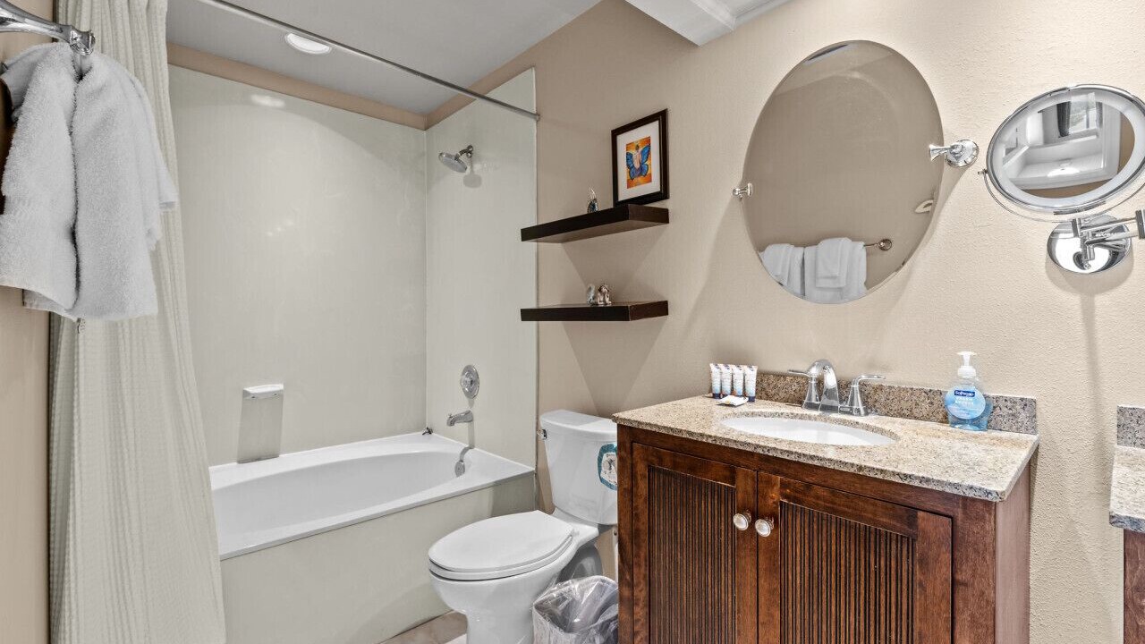 Photo of Bathroom in Isla del Sol