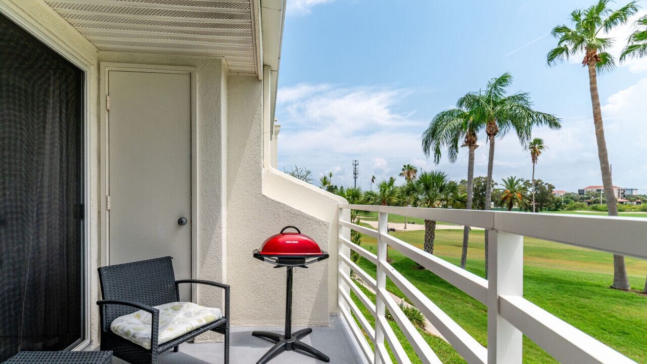 Photo of Patio Balcony in Isla del Sol
