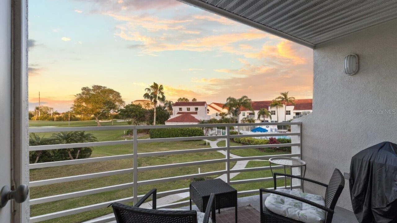 Photo of Patio Balcony in Isla del Sol