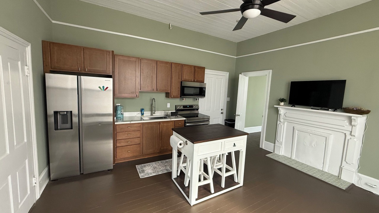 Photo of Kitchen in Americus