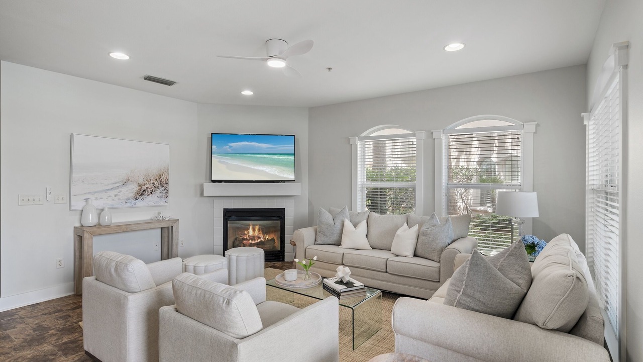Photo of Livingroom in Treetop