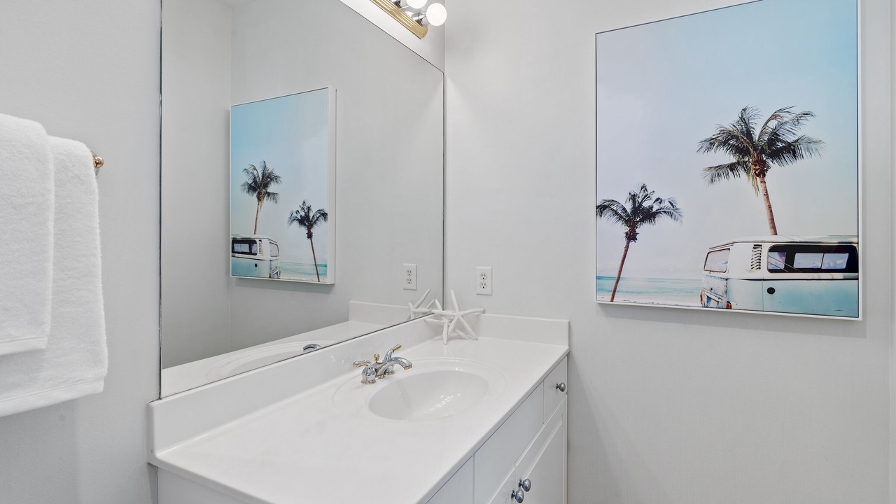 Photo of Bathroom in Treetop
