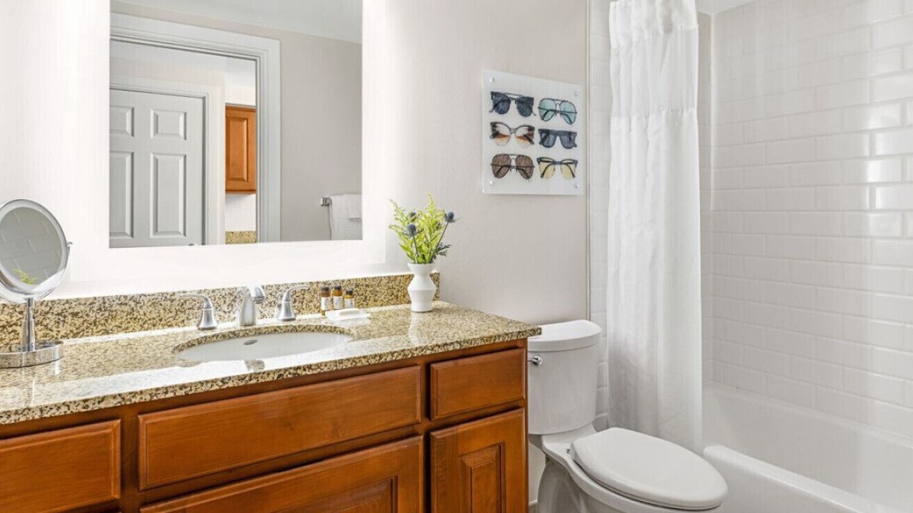 Photo of Bathroom in Williamsburg