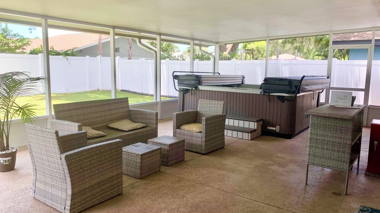 Photo of Patio Balcony in Pinebrook Estates