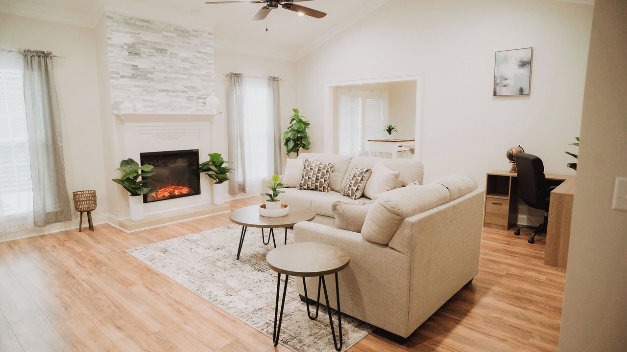 Photo of Livingroom in Tifton