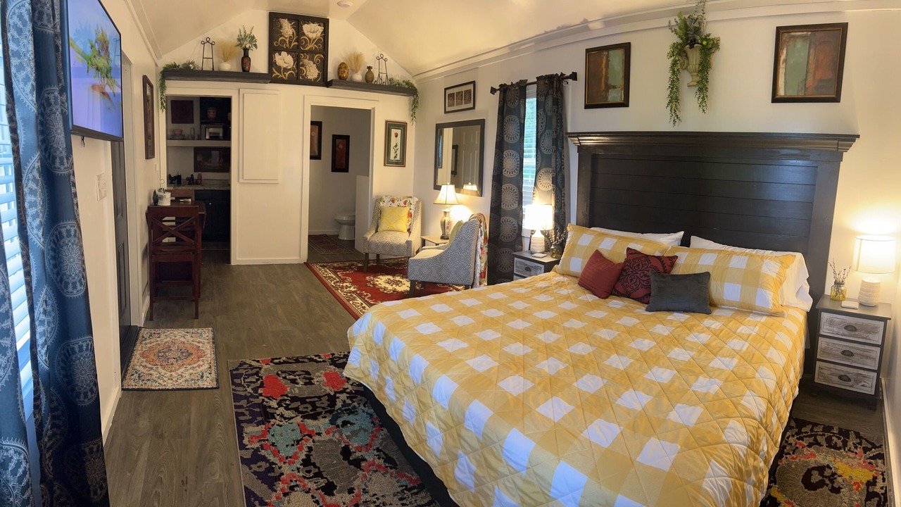 Photo of Bedroom in Hartsfield