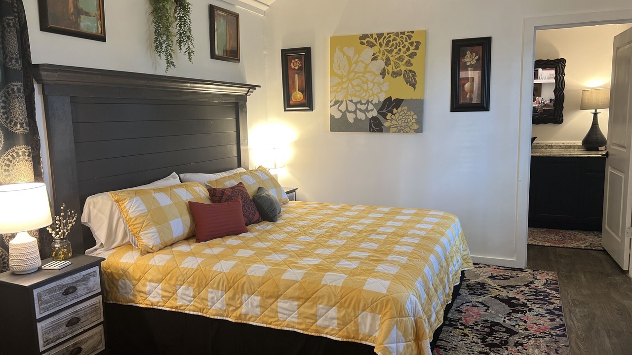 Photo of Bedroom in Hartsfield