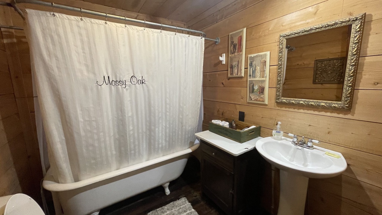 Photo of Bathroom in Hartsfield