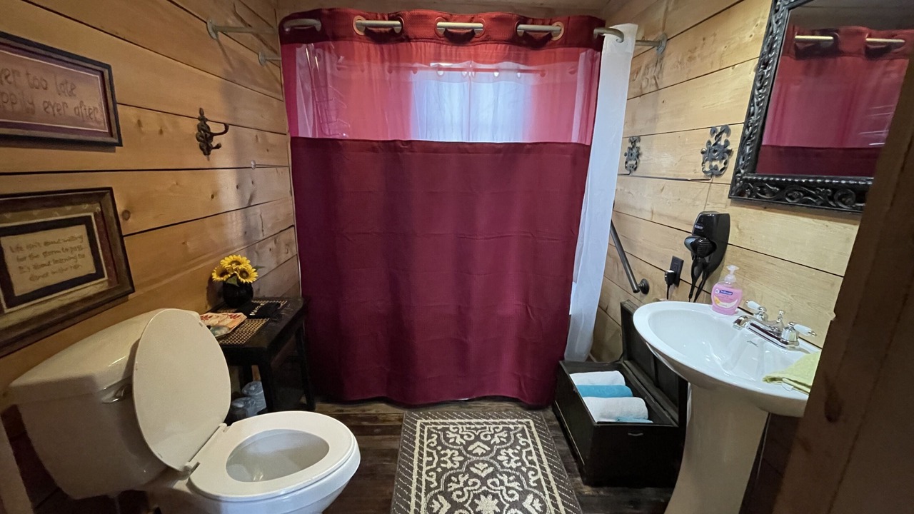 Photo of Bathroom in Hartsfield