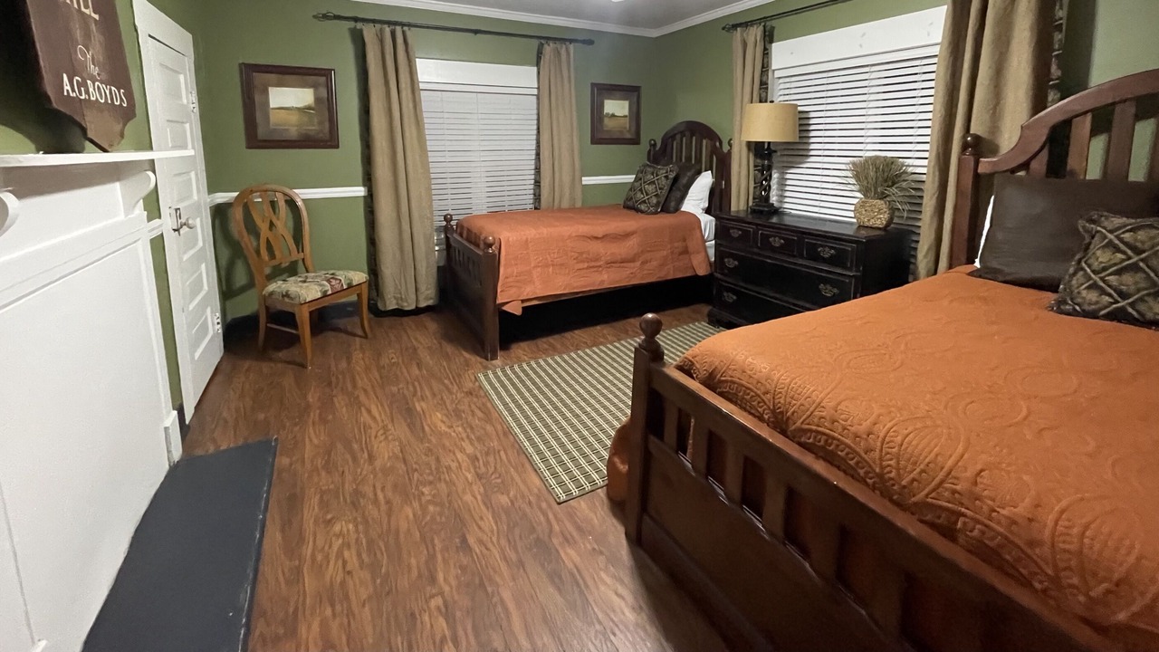 Photo of Bedroom in Hartsfield