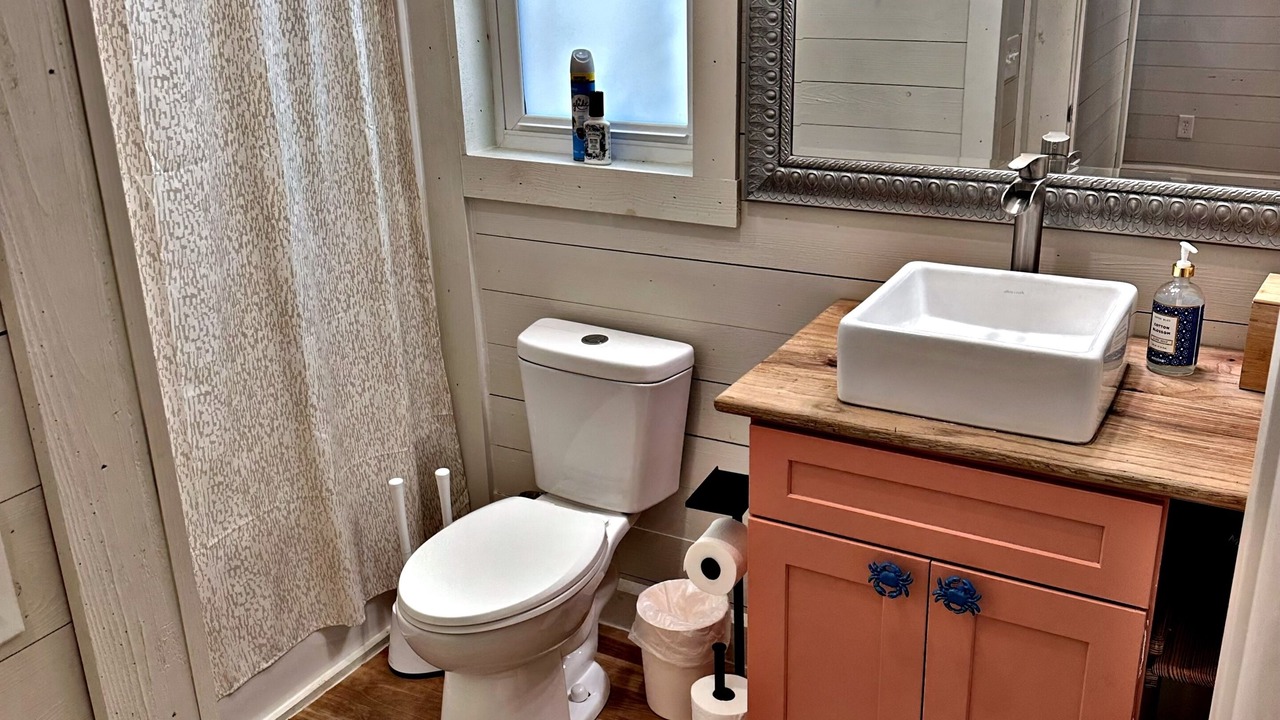 Photo of Bathroom in Panacea