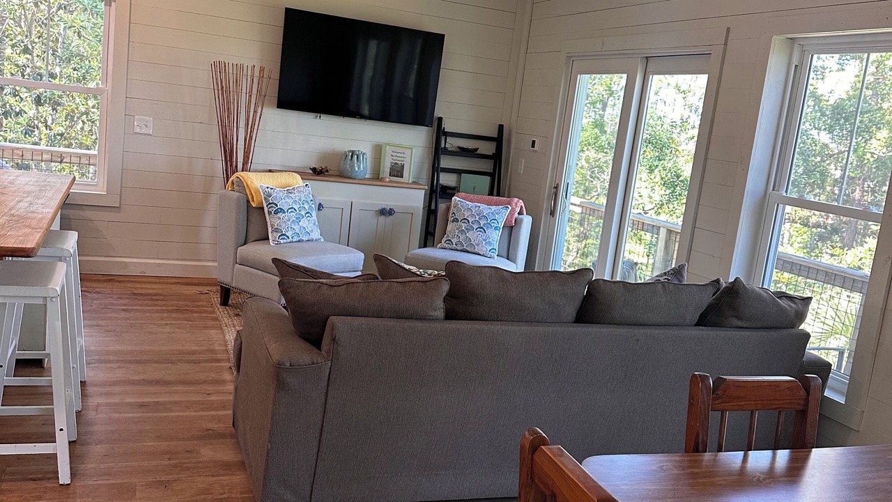 Photo of Livingroom in Panacea