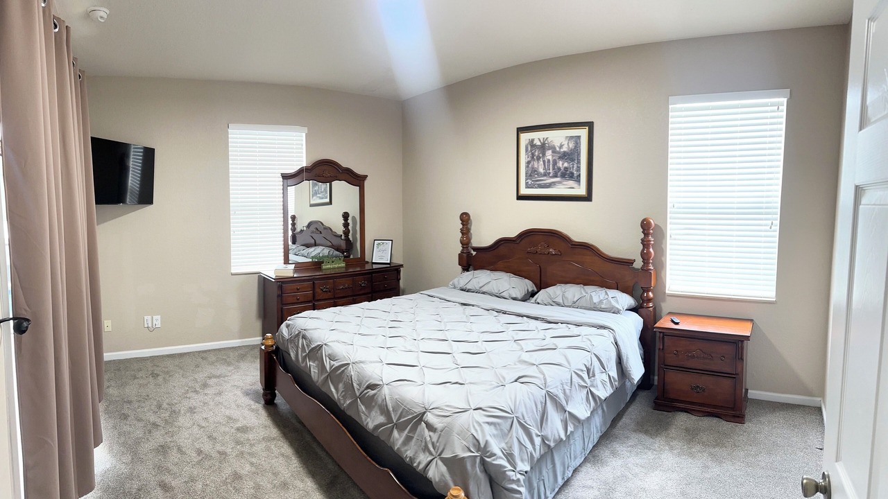 Photo of Bedroom in Kissimmee