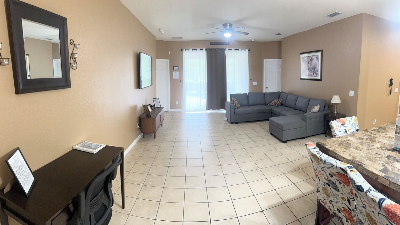 Photo of Livingroom in Kissimmee