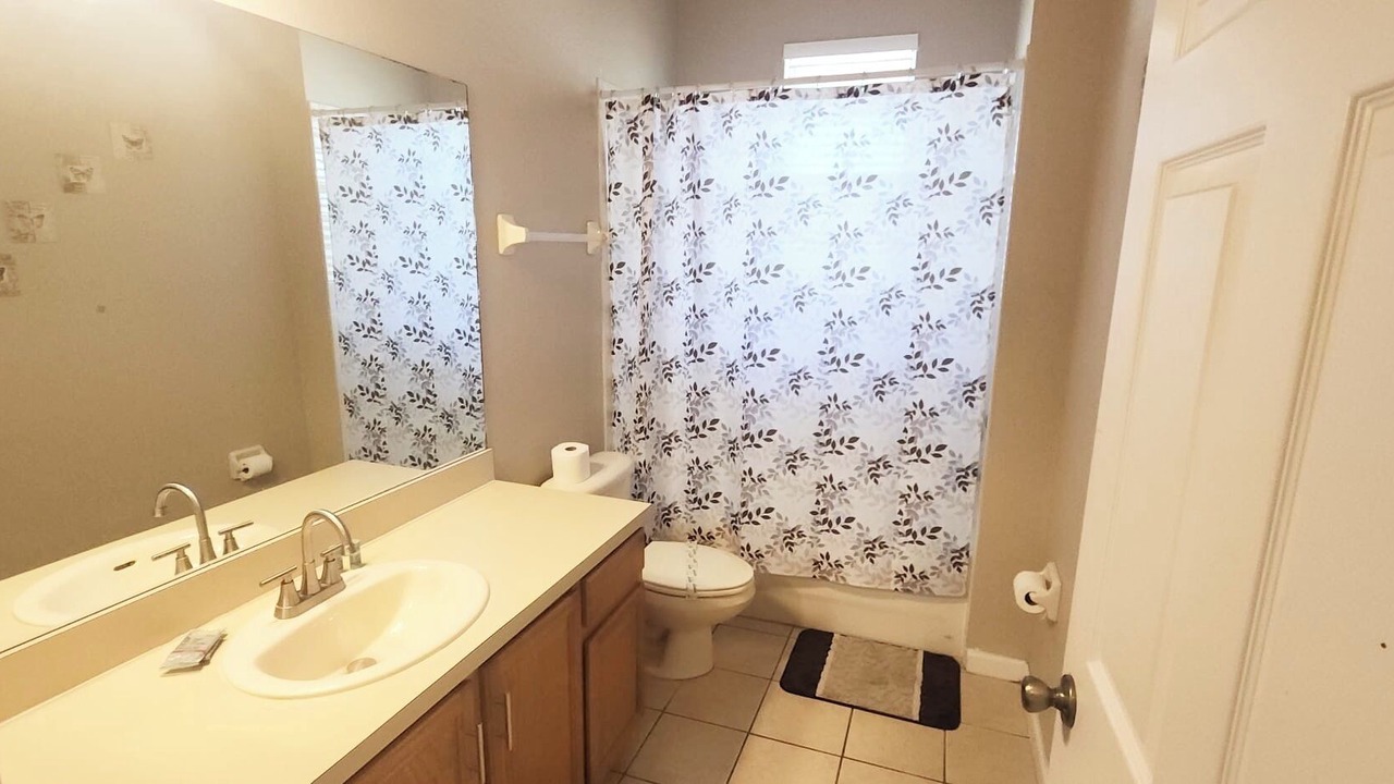 Photo of Bathroom in Kissimmee