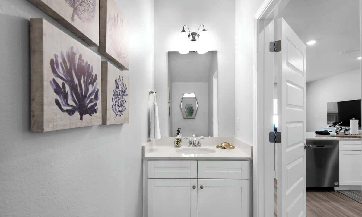 Photo of Bathroom in Gulf Breeze