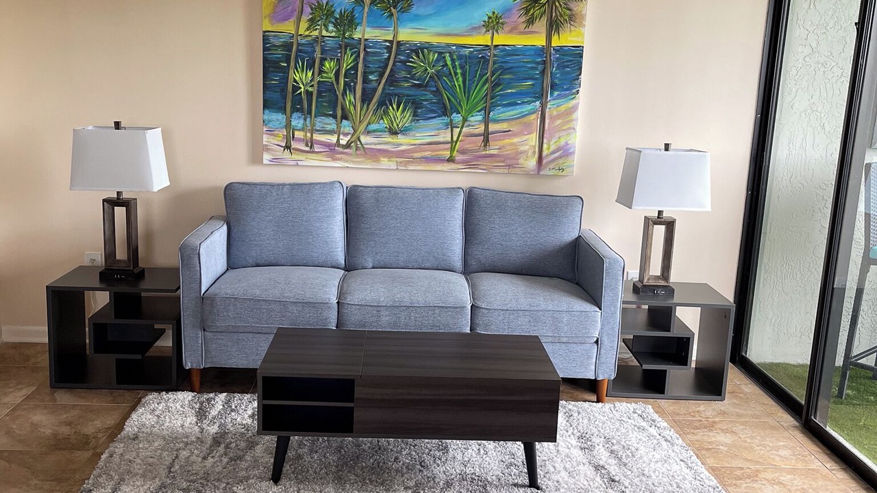 Photo of Livingroom in Saint Augustine Shores
