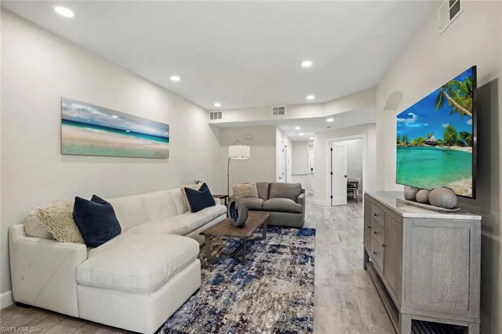 Photo of Livingroom in Bonita Bay