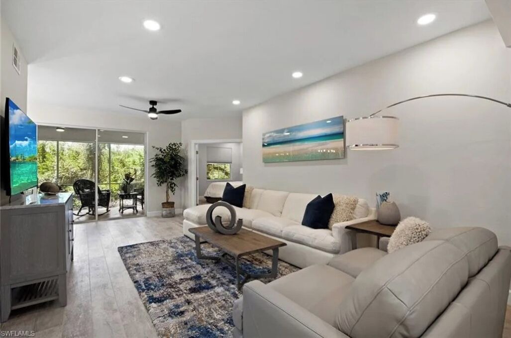 Photo of Livingroom in Bonita Bay