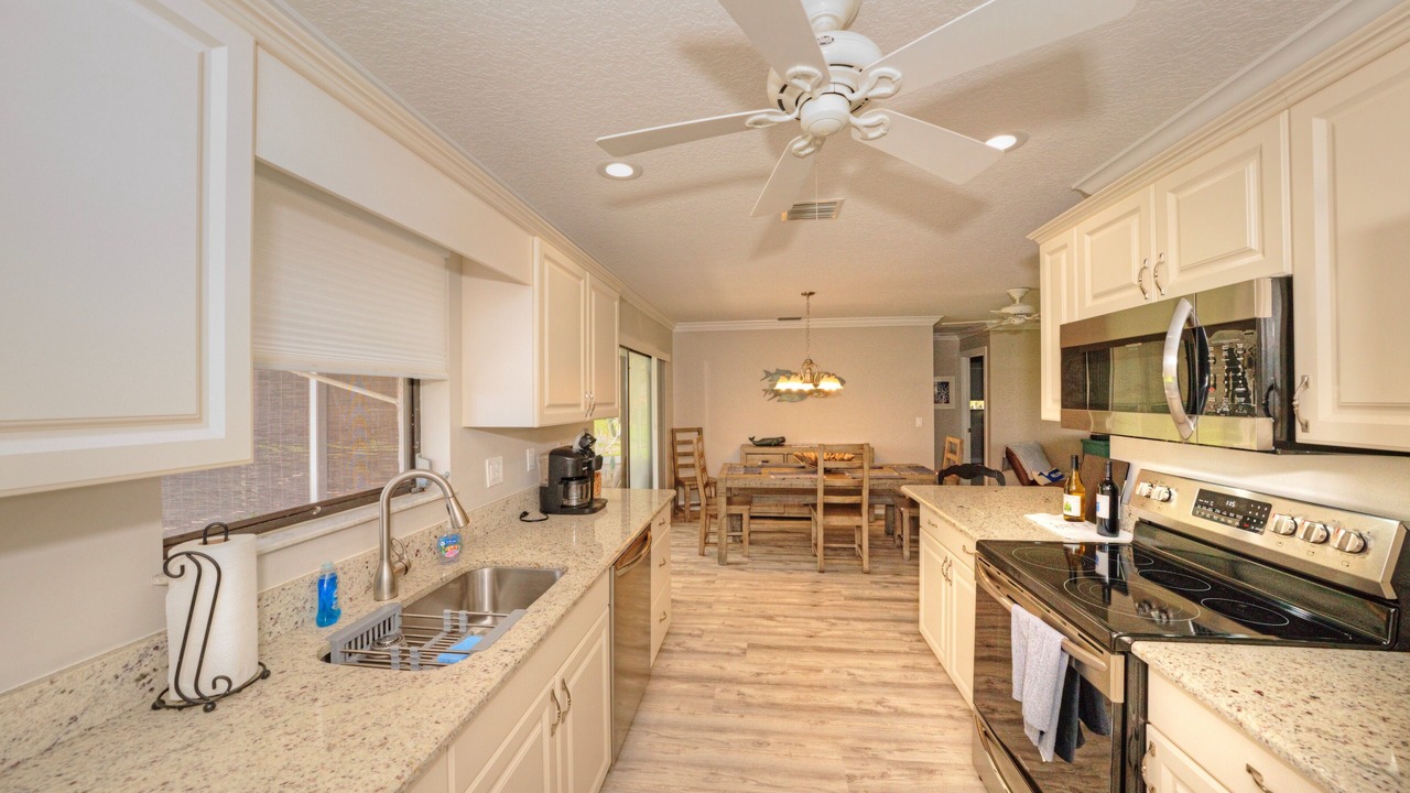 Photo of Kitchen in Rocky Point