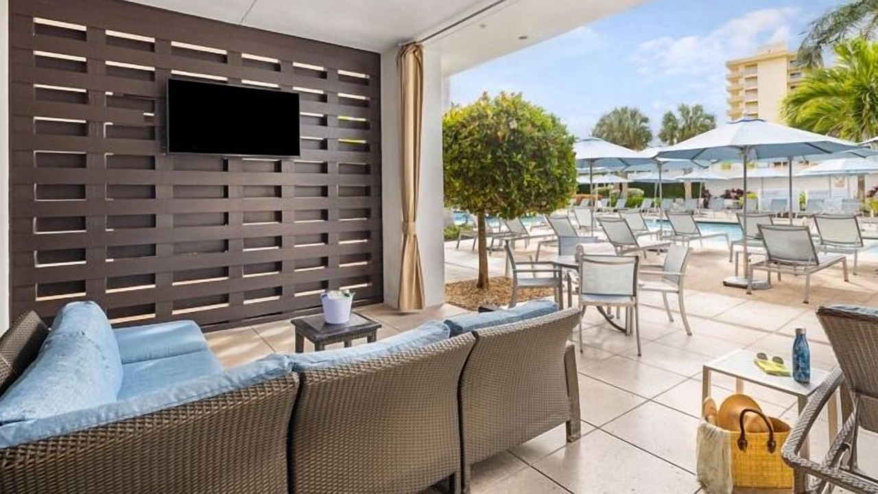 Photo of Patio Balcony in Marco Island