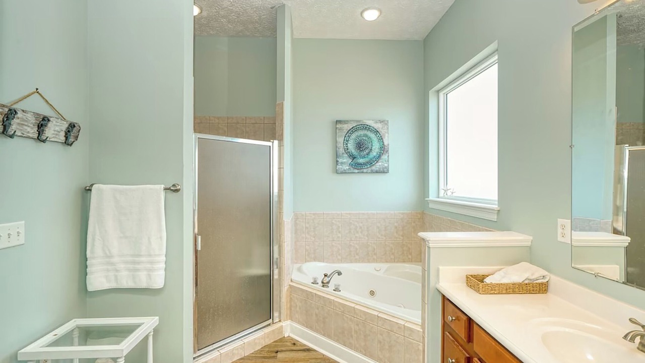 Photo of Bathroom in Bahama Beach