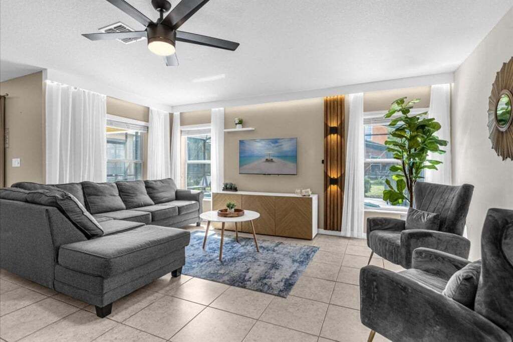 Photo of Livingroom in Veranda Palms