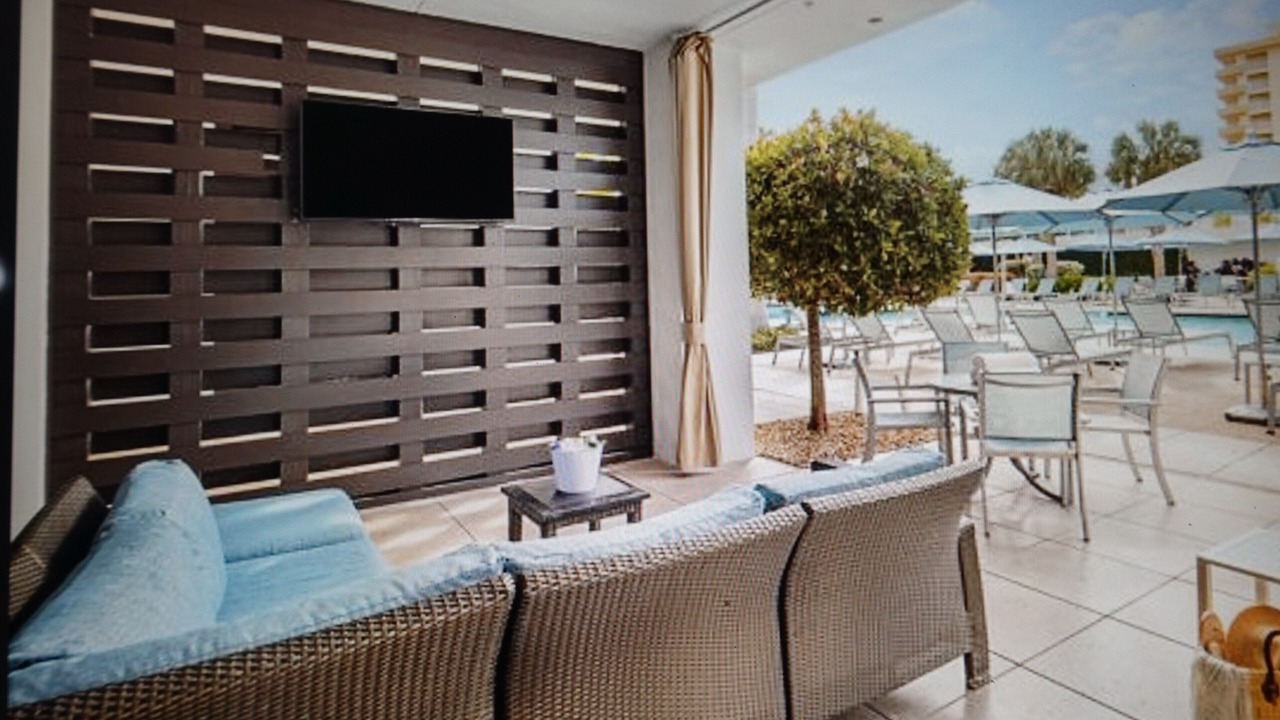 Photo of Patio Balcony in Marco Island