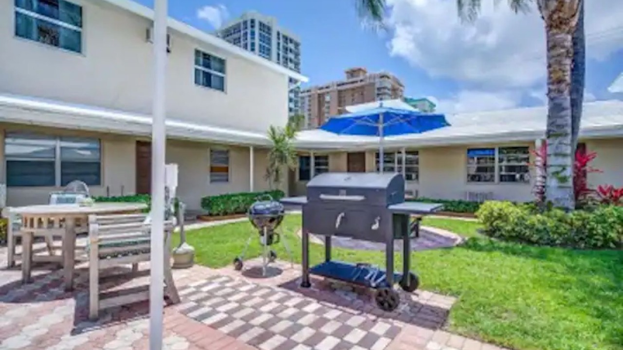 Photo of Outdoor in Pompano Beach