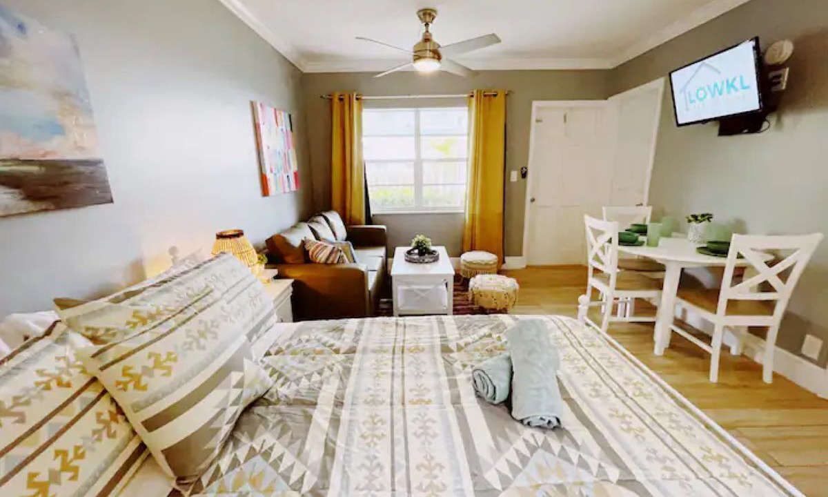 Photo of Bedroom in Pompano Beach