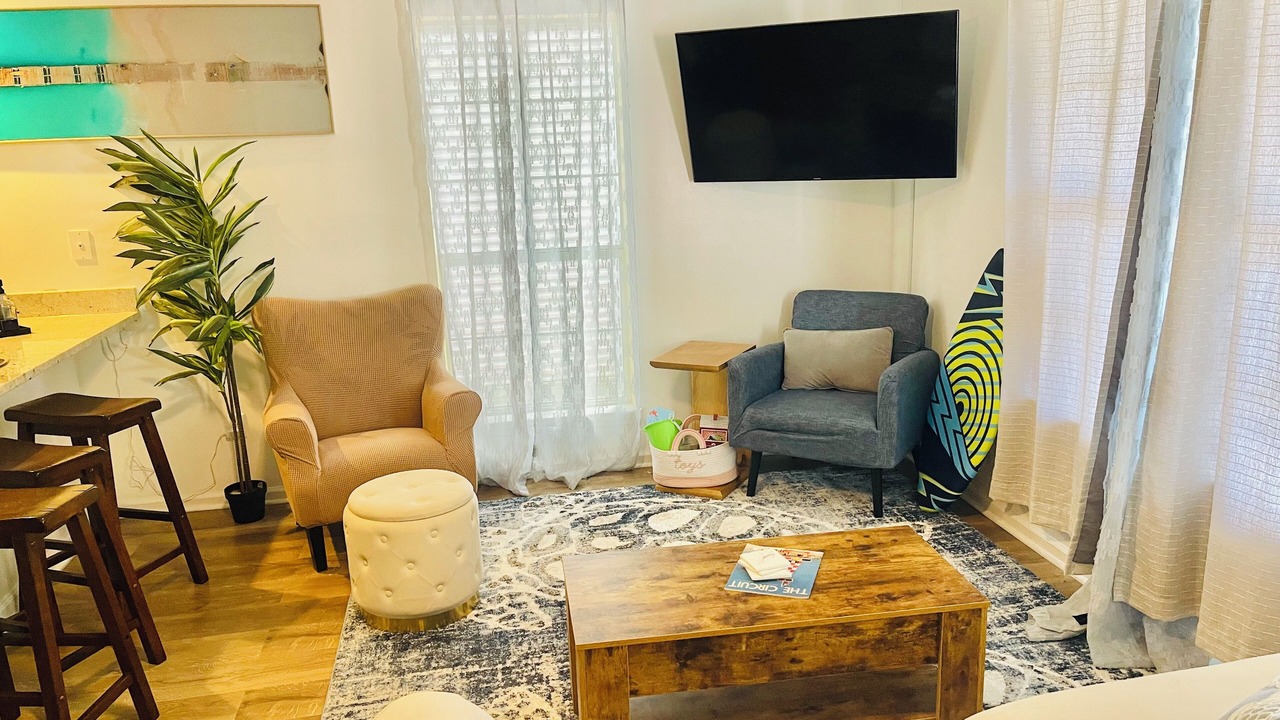 Photo of Bedroom in Panama City Beach