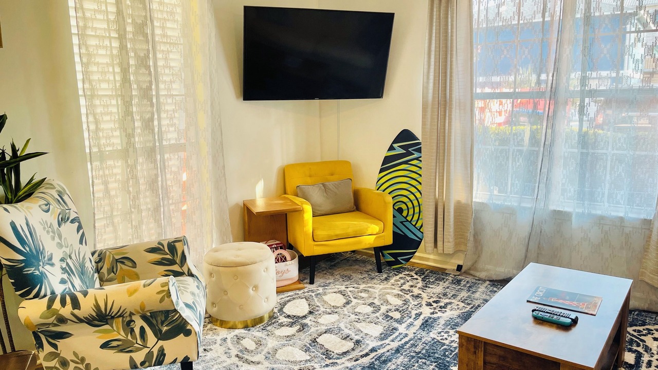 Photo of Livingroom in Panama City Beach