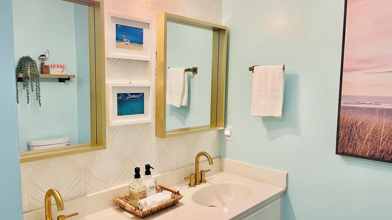 Photo of Bathroom in Panama City Beach